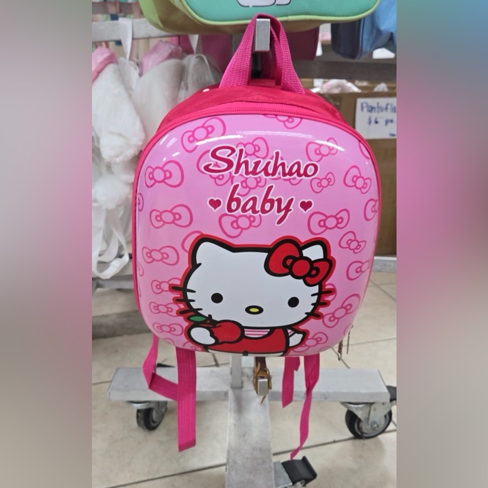 Pink Hello Kitty Backpack - Picture 2 of 2